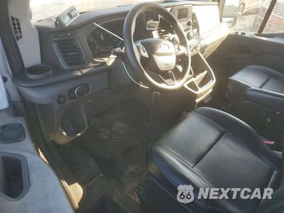 Zdjęcie 8 z 13 samochodu: 2020 FORD TRANSIT DELIVERY TRUCK VIN:1FDBW5Z83LKB30338 - miniatura