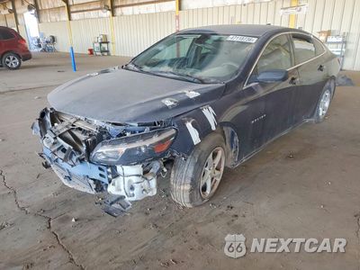 2017 CHEVROLET MALIBU LS 1G1ZB5ST9HF177914 - główne zdjęcie licytacji z USA - miniatura