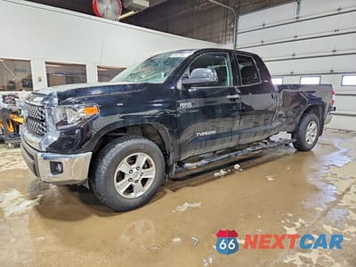 2018 TOYOTA TUNDRA SR5 5TFCW5F11JX023692 - główne zdjęcie licytacji z USA - miniatura
