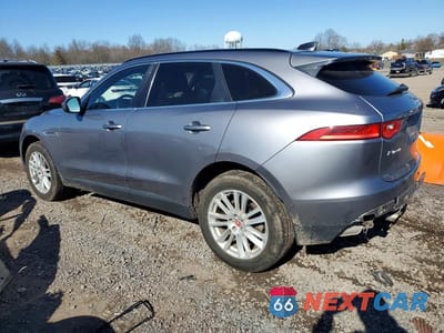 Drugie zdjęcie samochodu z przodu: 2020 JAGUAR F-PACE PRESTIGE VIN:SADCK2FX5LA628792 - miniatura
