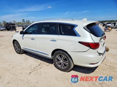 Drugie zdjęcie samochodu z przodu: 2018 INFINITI QX60 BASE VIN:5N1DL0MNXJC511824 - miniatura