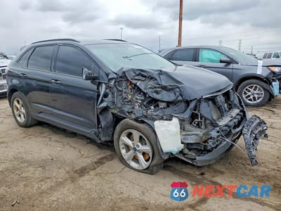 Czwarte zdjęcie samochodu z boku: 2015 FORD EDGE SE VIN:2FMTK4G89FBC27474 - miniatura