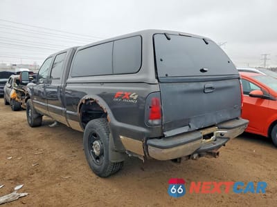 Drugie zdjęcie samochodu z przodu: 2005 FORD F250 SUPER DUTY VIN:1FTSW21P35EA71993 - miniatura