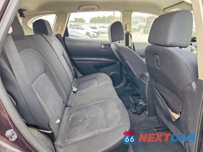 Zdjęcie 10 z 12 samochodu: 2013 NISSAN ROGUE S VIN:JN8AS5MVXDW150576 - miniatura