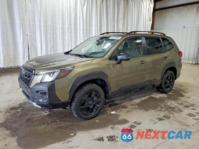 2023 SUBARU FORESTER WILDERNESS JF2SKAMC9PH447677 - główne zdjęcie licytacji z USA - miniatura