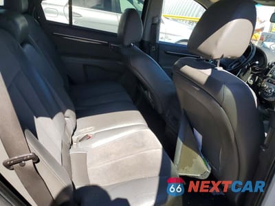 Zdjęcie 10 z 11 samochodu: 2010 HYUNDAI SANTA FE SE VIN:5NMSH4AG4AH345411 - miniatura