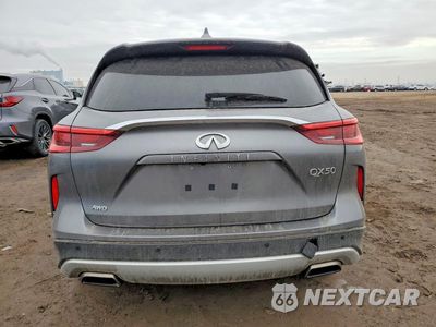 Zdjęcie 11 z 24 samochodu: 2021 INFINITI QX50 LUXE VIN:3PCAJ5BB8MF115854 - miniatura