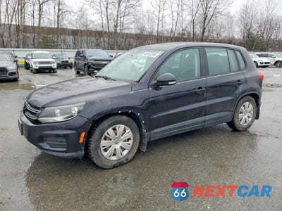 2013 VOLKSWAGEN TIGUAN S WVGBV7AX6DW536867 - główne zdjęcie licytacji z USA - miniatura