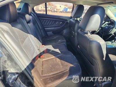 Zdjęcie 10 z 12 samochodu: 2011 FORD TAURUS LIMITED VIN:1FAHP2FW9BG104458 - miniatura