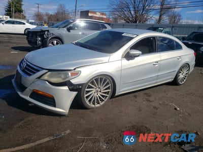 2011 VOLKSWAGEN CC SPORT WVWMP7AN9BE705739 - główne zdjęcie licytacji z USA - miniatura