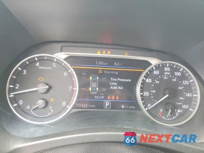 Zdjęcie 9 z 11 samochodu: 2020 NISSAN SENTRA SV VIN:3N1AB8CV9LY243310 - miniatura