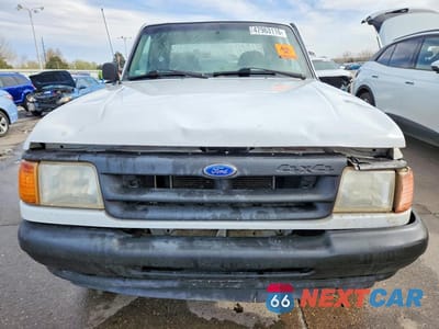 Piąte zdjęcie samochodu w środku: 1994 FORD RANGER SUPER CAB VIN:1FTCR15X0RPB60690 - miniatura