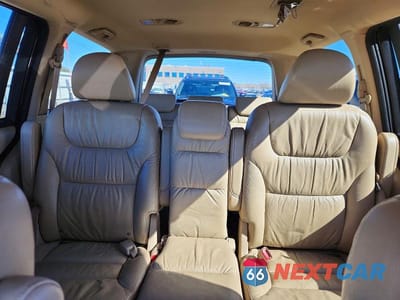 Zdjęcie 10 z 13 samochodu: 2007 HONDA ODYSSEY EXL VIN:5FNRL38627B410075 - miniatura