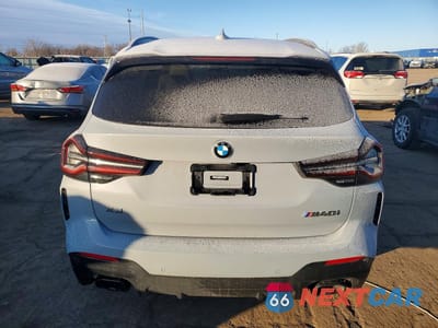 Zdjęcie 6 z 11 samochodu: 2022 BMW X3 M40I VIN:5UX83DP05N9M55127 - miniatura
