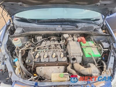 Zdjęcie 11 z 11 samochodu: 2010 SUZUKI SX4 VIN:JS2YB5A38A6302496 - miniatura