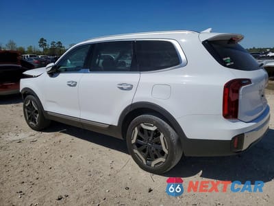 Drugie zdjęcie samochodu z przodu: 2024 KIA TELLURIDE S VIN:5XYP64GC4RG535618 - miniatura