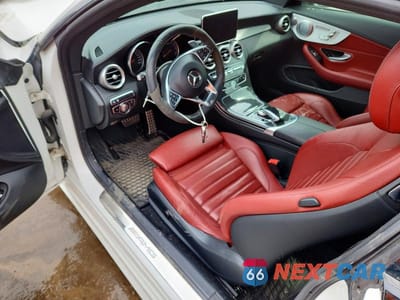 Zdjęcie 8 z 12 samochodu: 2018 MERCEDES-BENZ C 43 4MATIC AMG VIN:WDDWJ6EBXJF648079 - miniatura