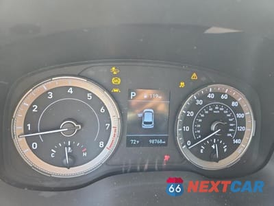 Zdjęcie 9 z 13 samochodu: 2020 HYUNDAI VENUE SEL VIN:KMHRC8A39LU046991 - miniatura
