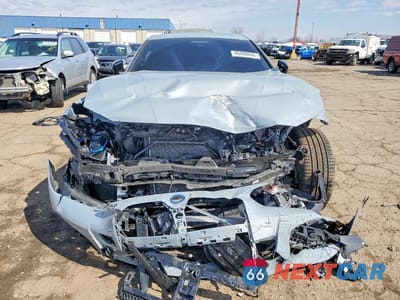 Piąte zdjęcie samochodu w środku: 2024 BMW I4 XDRIVE 40 VIN:WBY83FB06RFR90154 - miniatura