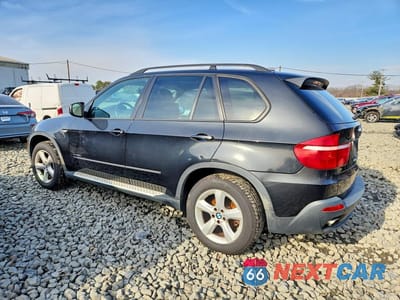 Drugie zdjęcie samochodu z przodu: 2009 BMW X5 XDRIVE30I VIN:5UXFE435X9L264427 - miniatura