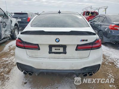 Zdjęcie 6 z 13 samochodu: 2019 BMW M5 VIN:WBSJF0C59KB448490 - miniatura