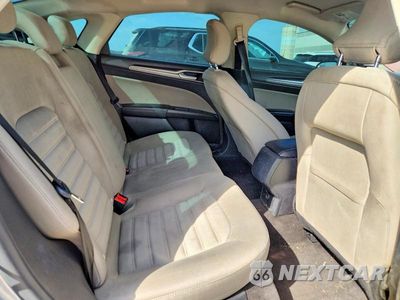 Zdjęcie 10 z 12 samochodu: 2018 FORD FUSION S VIN:3FA6P0G79JR271042 - miniatura
