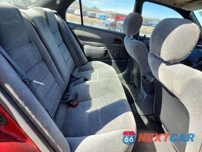 Zdjęcie 10 z 11 samochodu: 1997 TOYOTA COROLLA DX VIN:1NXBB02E5VZ608619 - miniatura