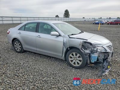 Czwarte zdjęcie samochodu z boku: 2007 TOYOTA CAMRY HYBRID BASE VIN:JTNBB46K373009962 - miniatura