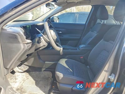 Zdjęcie 7 z 12 samochodu: 2025 NISSAN KICKS SV VIN:3N8AP6CB1SL375521 - miniatura