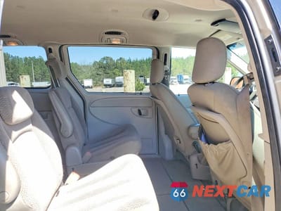 Zdjęcie 11 z 12 samochodu: 2006 DODGE GRAND CARAVAN SXT VIN:2D4GP44L56R909794 - miniatura