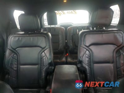 Zdjęcie 10 z 13 samochodu: 2017 FORD EXPLORER PLATINUM VIN:1FM5K8HT5HGA72436 - miniatura