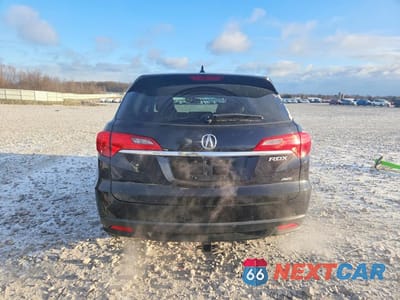 Zdjęcie 6 z 13 samochodu: 2015 ACURA RDX VIN:5J8TB4H32FL000880 - miniatura