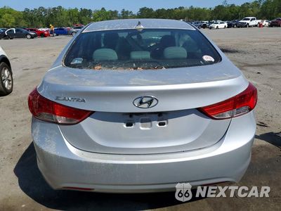 Zdjęcie 6 z 12 samochodu: 2011 HYUNDAI ELANTRA VIN:5NPDH4AEXCH093693 - miniatura