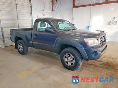 Czwarte zdjęcie samochodu z boku: 2009 TOYOTA TACOMA BASE VIN:5TEPX42N39Z647192 - miniatura