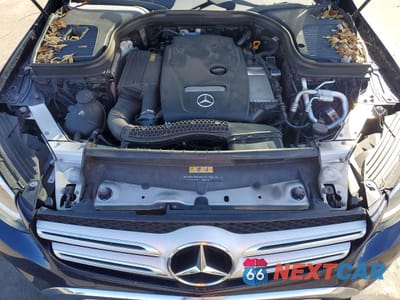 Zdjęcie 12 z 14 samochodu: 2018 MERCEDES-BENZ GLC 300 4MATIC VIN:WDC0G4KB2JV047837 - miniatura