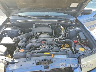 Zdjęcie 12 z 13 samochodu: 2007 SUBARU FORESTER 2.5X VIN:JF1SG63687H744003 - miniatura