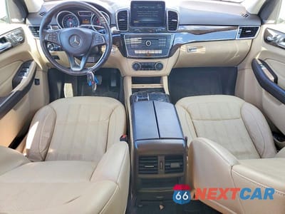 Zdjęcie 8 z 14 samochodu: 2017 MERCEDES-BENZ GLE 350 4MATIC VIN:4JGDA5HB1HA965582 - miniatura