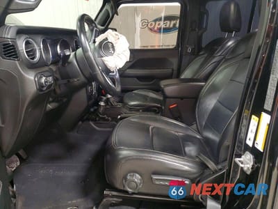 Zdjęcie 7 z 11 samochodu: 2020 JEEP GLADIATOR OVERLAND VIN:1C6HJTFG9LL115342 - miniatura