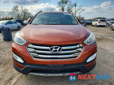 Piąte zdjęcie samochodu w środku: 2015 HYUNDAI SANTA FE SPORT 2.4L VIN:5XYZU3LB7FG248680 - miniatura