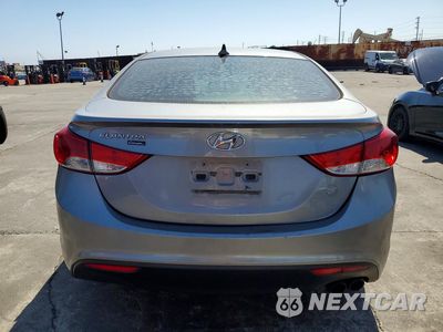 Zdjęcie 6 z 11 samochodu: 2013 HYUNDAI ELANTRA COUPE SE VIN:KMHDH6AEXDU022685 - miniatura