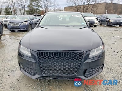 Piąte zdjęcie samochodu w środku: 2009 AUDI A4 2.0T QUATTRO VIN:WAULF78K19N010799 - miniatura