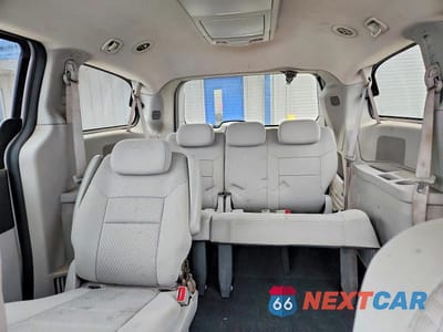 Zdjęcie 10 z 13 samochodu: 2010 DODGE GRAND CARAVAN CREW VIN:2D4RN6DX4AR385043 - miniatura