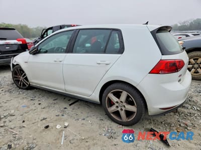 Drugie zdjęcie samochodu z przodu: 2017 VOLKSWAGEN GTI S VIN:3VW447AU9HM042950 - miniatura