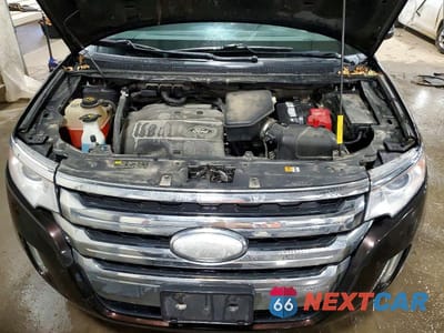 Zdjęcie 12 z 12 samochodu: 2013 FORD EDGE LIMITED VIN:2FMDK4KC0DBC03321 - miniatura