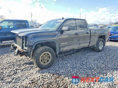 2014 GMC SIERRA K1500 SLE 1GTV2UEC7EZ142679 - główne zdjęcie licytacji z USA - miniatura