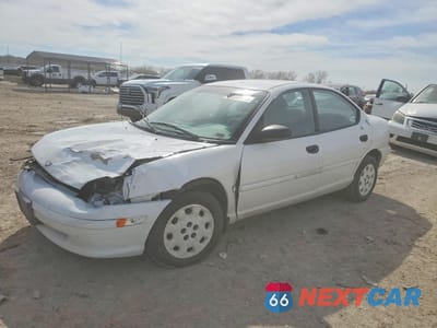 1998 DODGE NEON HIGHLINE 1B3ES47C8WD501406 - główne zdjęcie licytacji z USA - miniatura