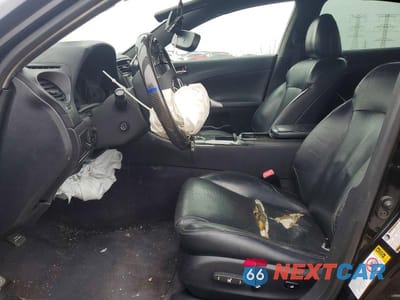 Zdjęcie 7 z 12 samochodu: 2010 LEXUS IS 350 BASE VIN:JTHBE5C2XA5025155 - miniatura