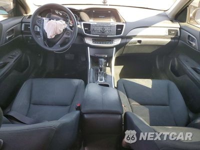 Zdjęcie 8 z 13 samochodu: 2014 HONDA ACCORD LX VIN:1HGCR2F3XEA030013 - miniatura