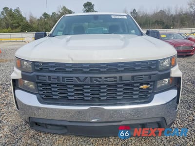 Piąte zdjęcie samochodu w środku: 2019 CHEVROLET SILVERADO C1500 VIN:3GCNWAEF6KG226551 - miniatura