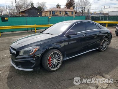 2015 MERCEDES-BENZ CLA 45 AMG WDDSJ5CB5FN175510 - główne zdjęcie licytacji z USA - miniatura